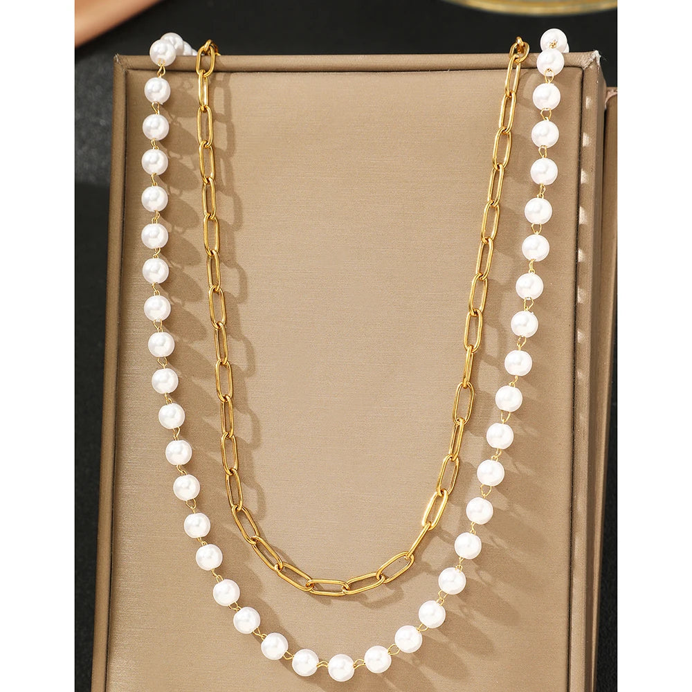 מארז שרשראות גוף – אמור