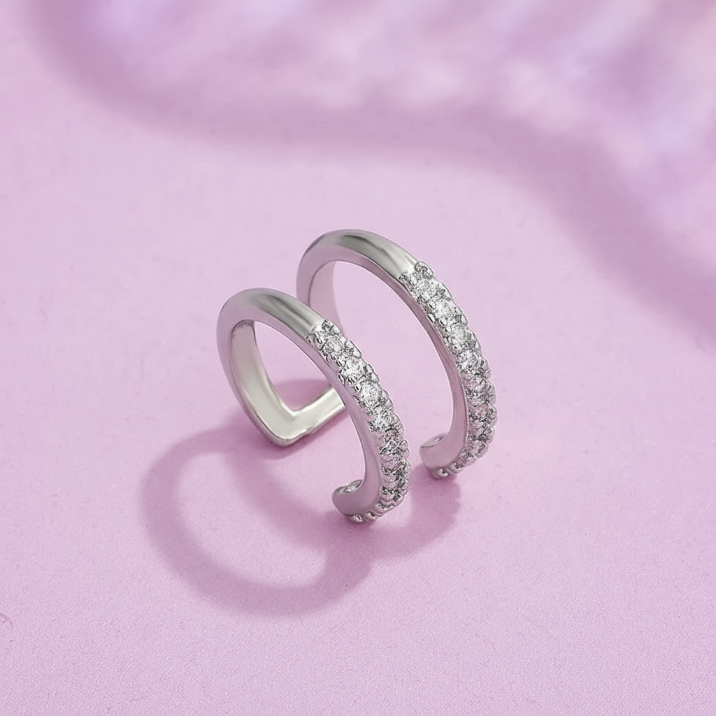 עגיל הליקס - מינדי