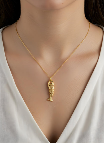 שרשרת מזל - אקוה