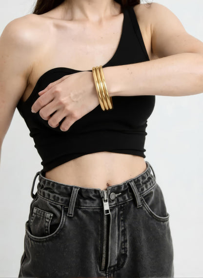 מארז 3 צמידים - לואיזה