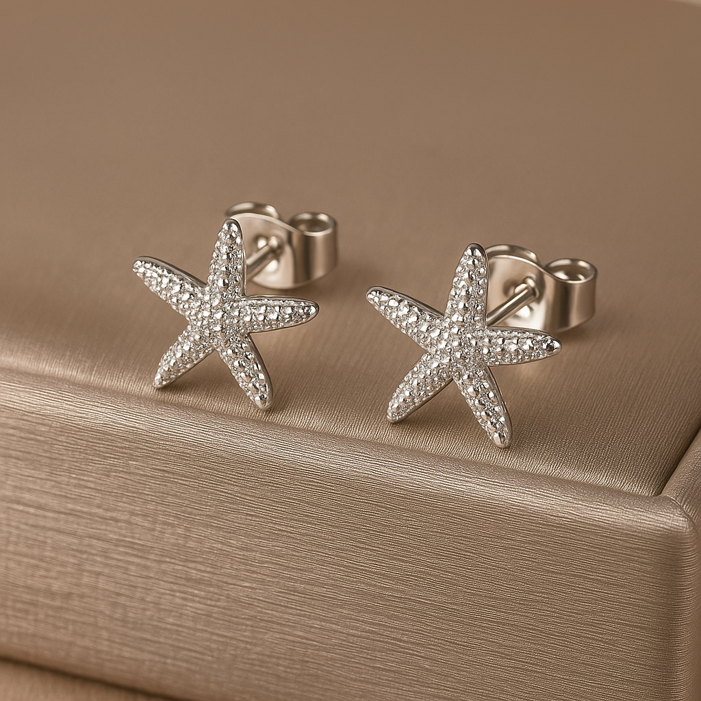 עגילים - סטאר