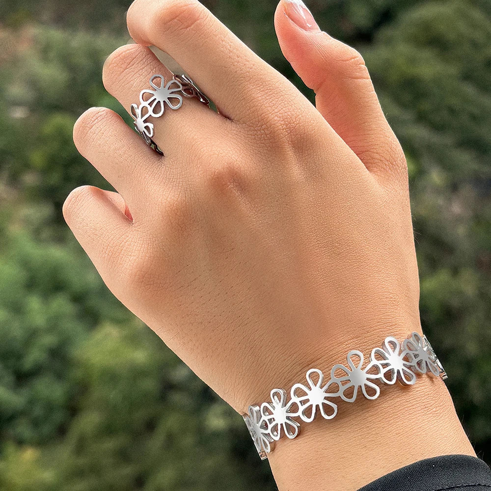 מארז לולה - צמיד + טבעת