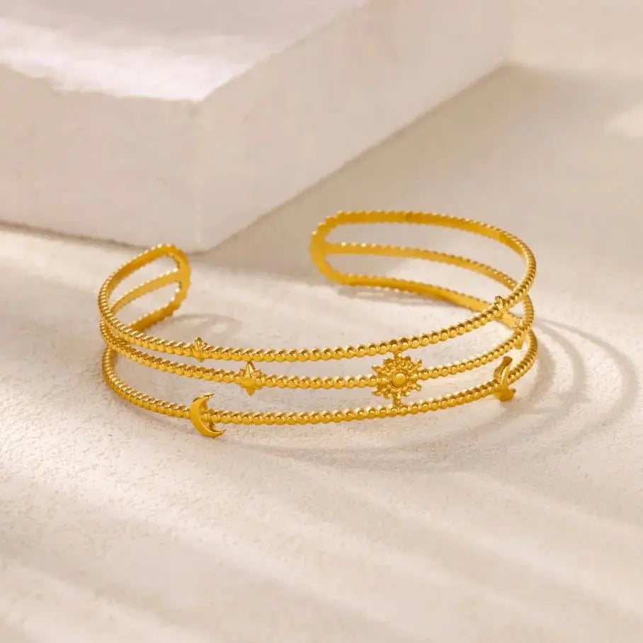 צמיד באנגל - לונאר